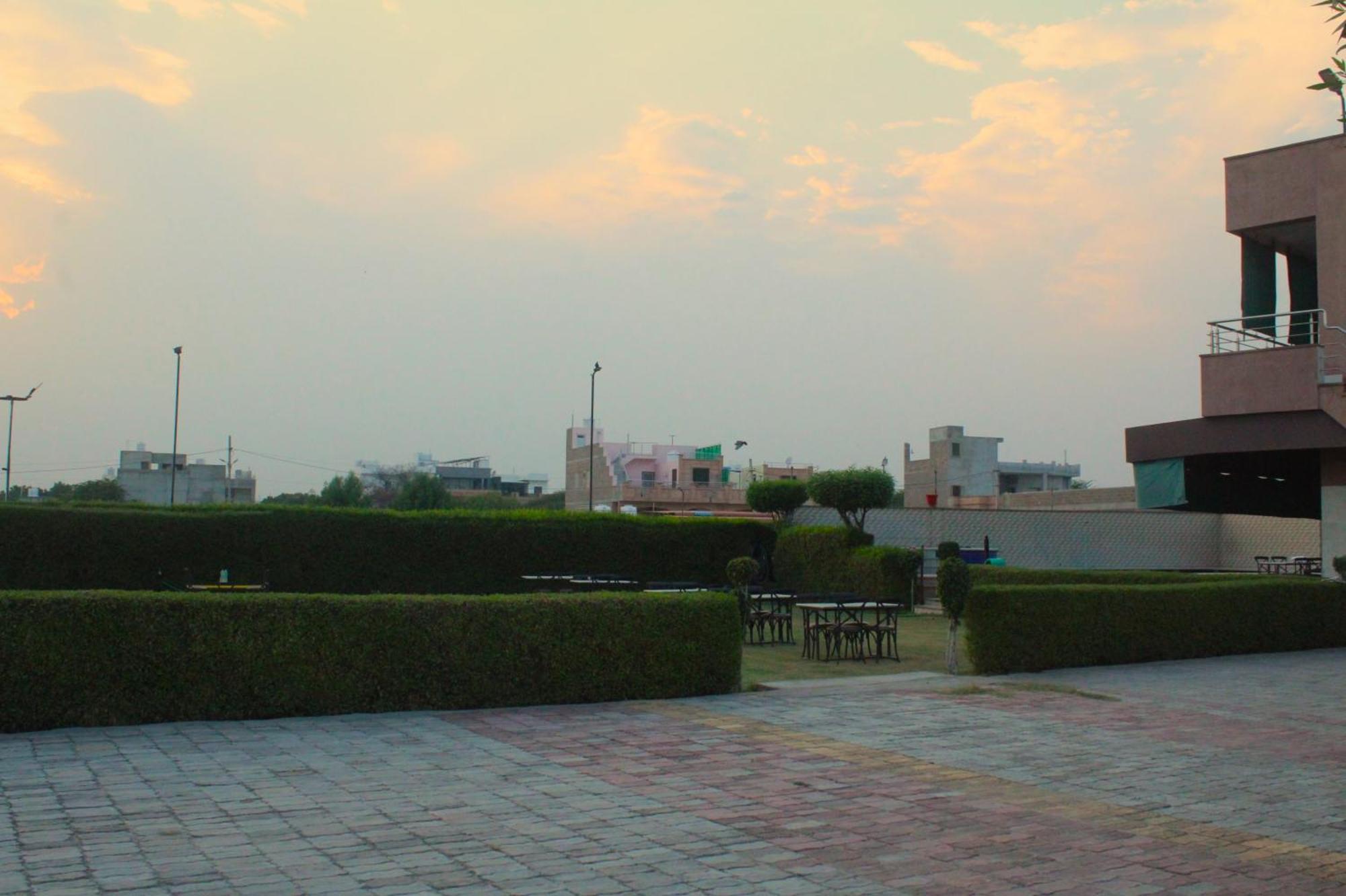 Apple Resort & Restaurant Jodhpur  Exterior photo